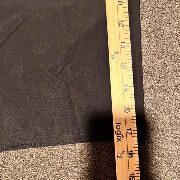 Billabong Men's Board Shorts Size 28 Recycler Pro Tribong Series Black And Blue - Picture 11 of 16